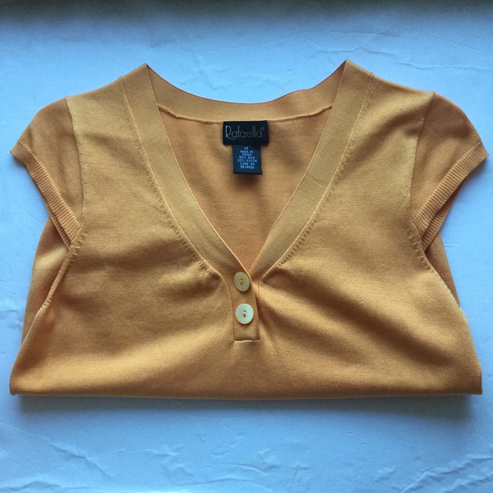 Rafaela sweater blouse